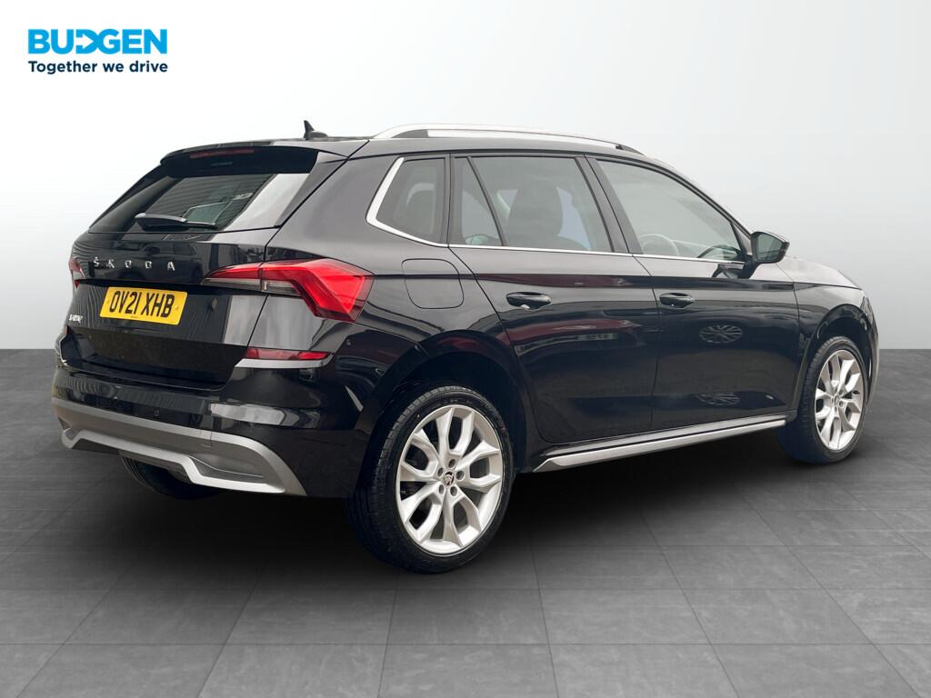 Used Skoda Kamiq 2021 for sale - 77510400: Photo 6
