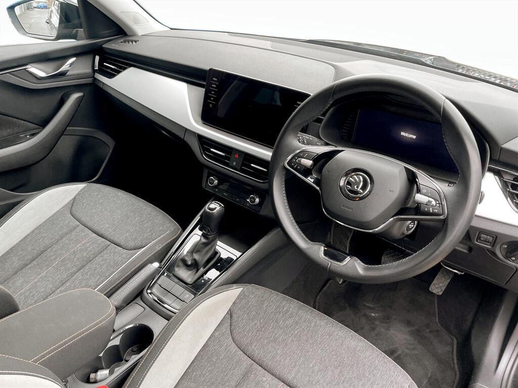 Used Skoda Kamiq 2021 for sale - 77510400: Photo 9