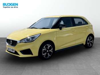 Used MG MG3 2022 for sale - 74822855: Photo
