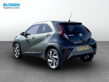 Used Toyota Aygo X 2023 for sale - 79075650: Photo