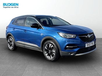 Used Vauxhall Grandland X 2021 for sale - 76041935: Photo