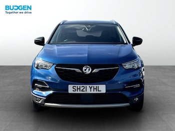 Used Vauxhall Grandland X 2021 for sale - 76041935: Photo