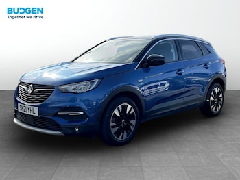 Used Vauxhall Grandland X 2021 for sale - 76041935: Photo