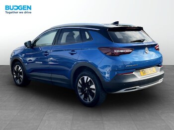 Used Vauxhall Grandland X 2021 for sale - 76041935: Photo