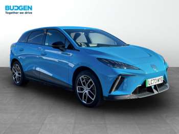 2023 (73) - 64kWh Trophy Long Range Auto 5dr