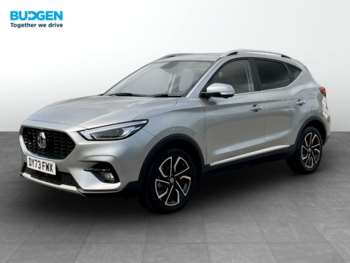 Used MG MG ZS 2023 for sale - 74686392: Photo