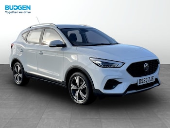 MG MG ZS feature image