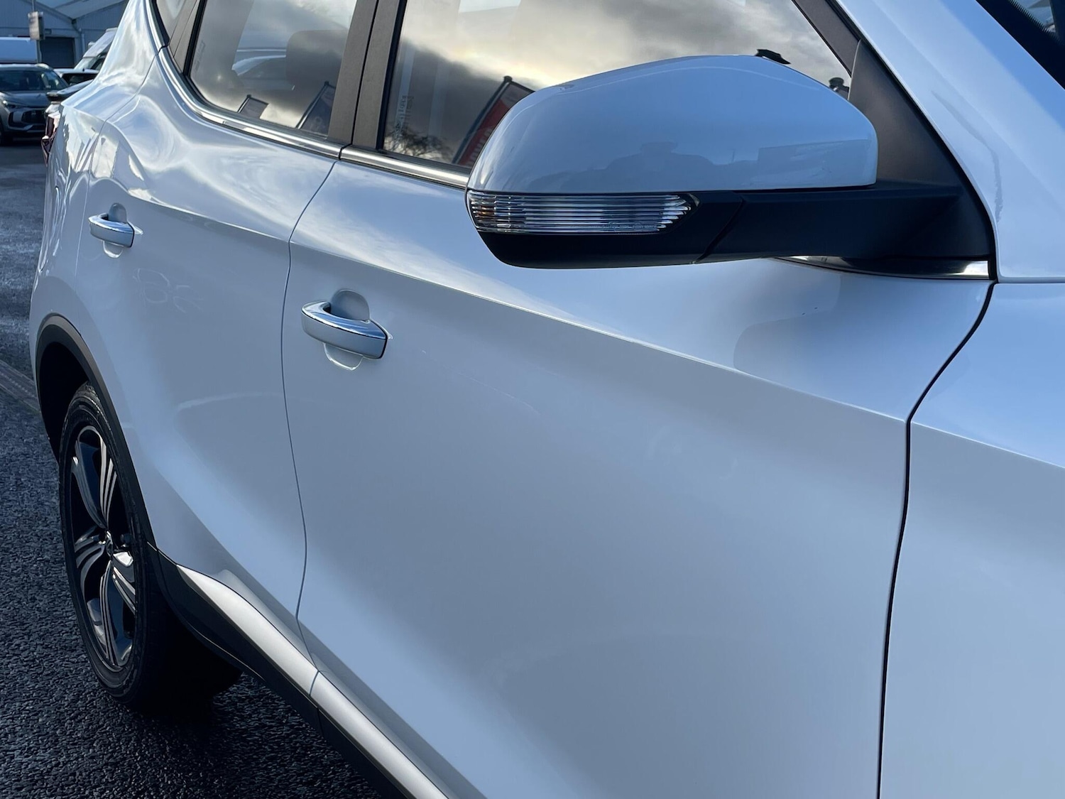 Used MG MG ZS 2023 for sale - 77109649: Photo 20