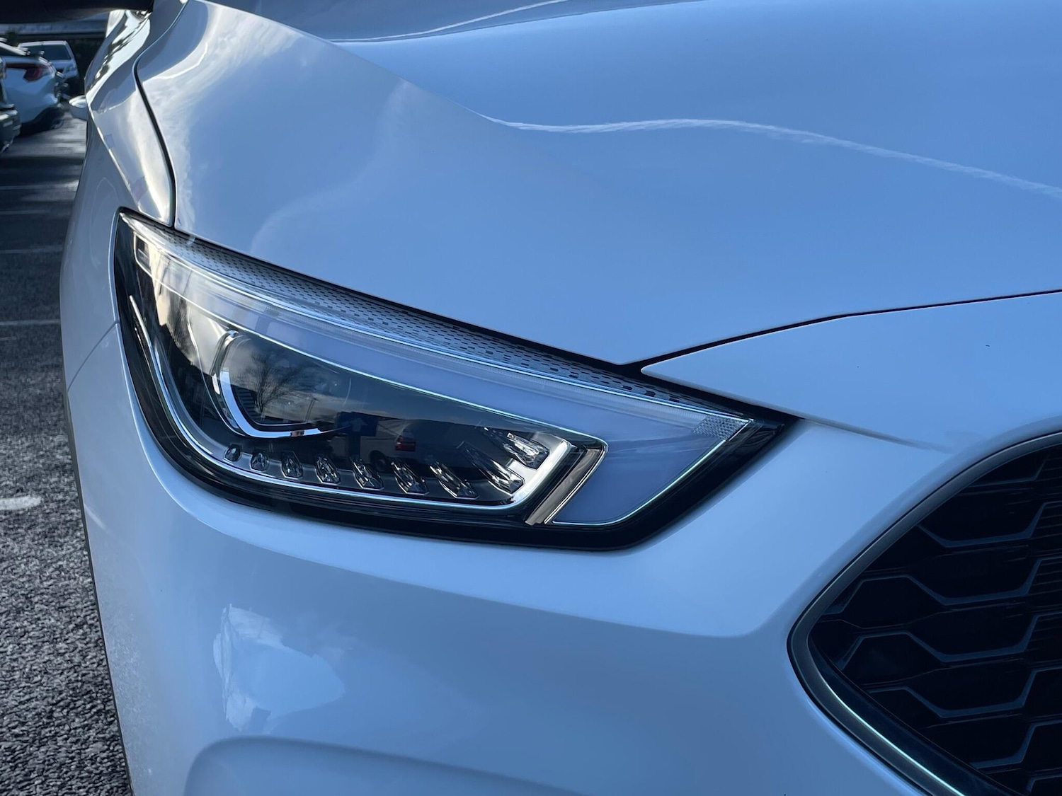 Used MG MG ZS 2023 for sale - 77109649: Photo 21