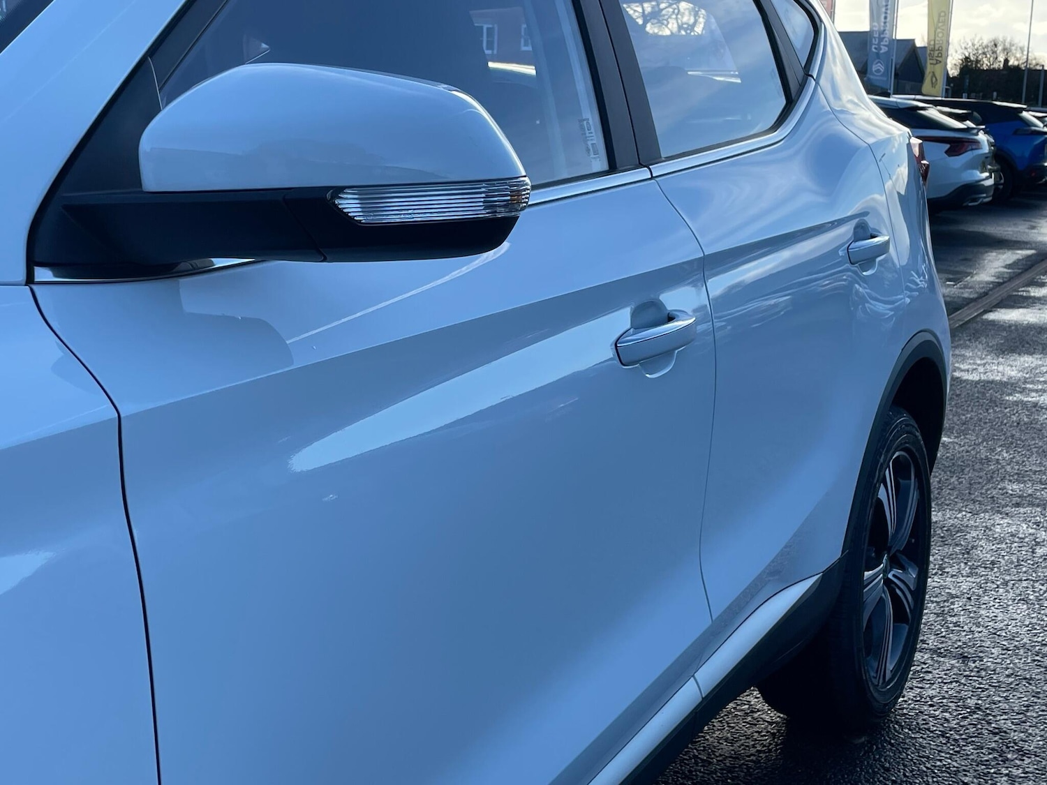 Used MG MG ZS 2023 for sale - 77109649: Photo 24