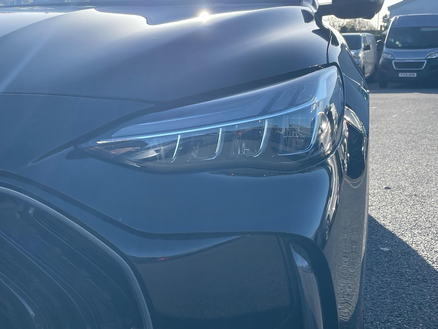 Used MG MG HS 2023 for sale - 76484984: Photo 37