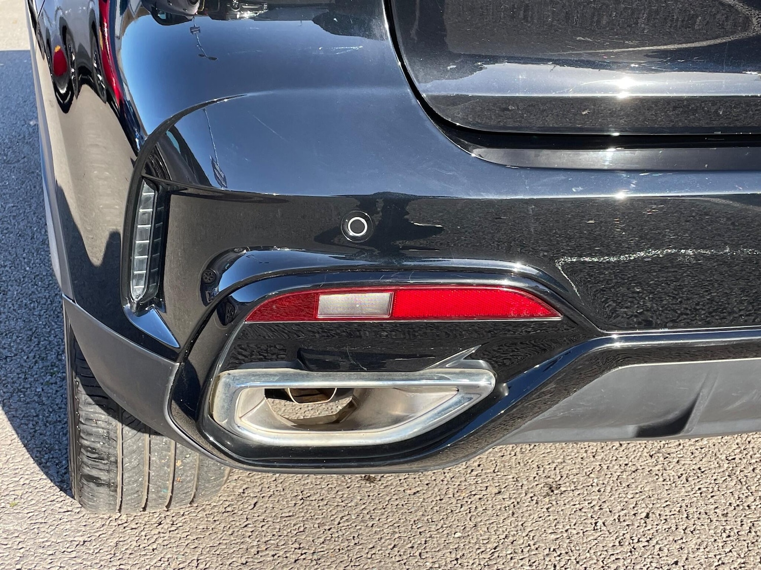 Used MG MG HS 2023 for sale - 76484984: Photo 40