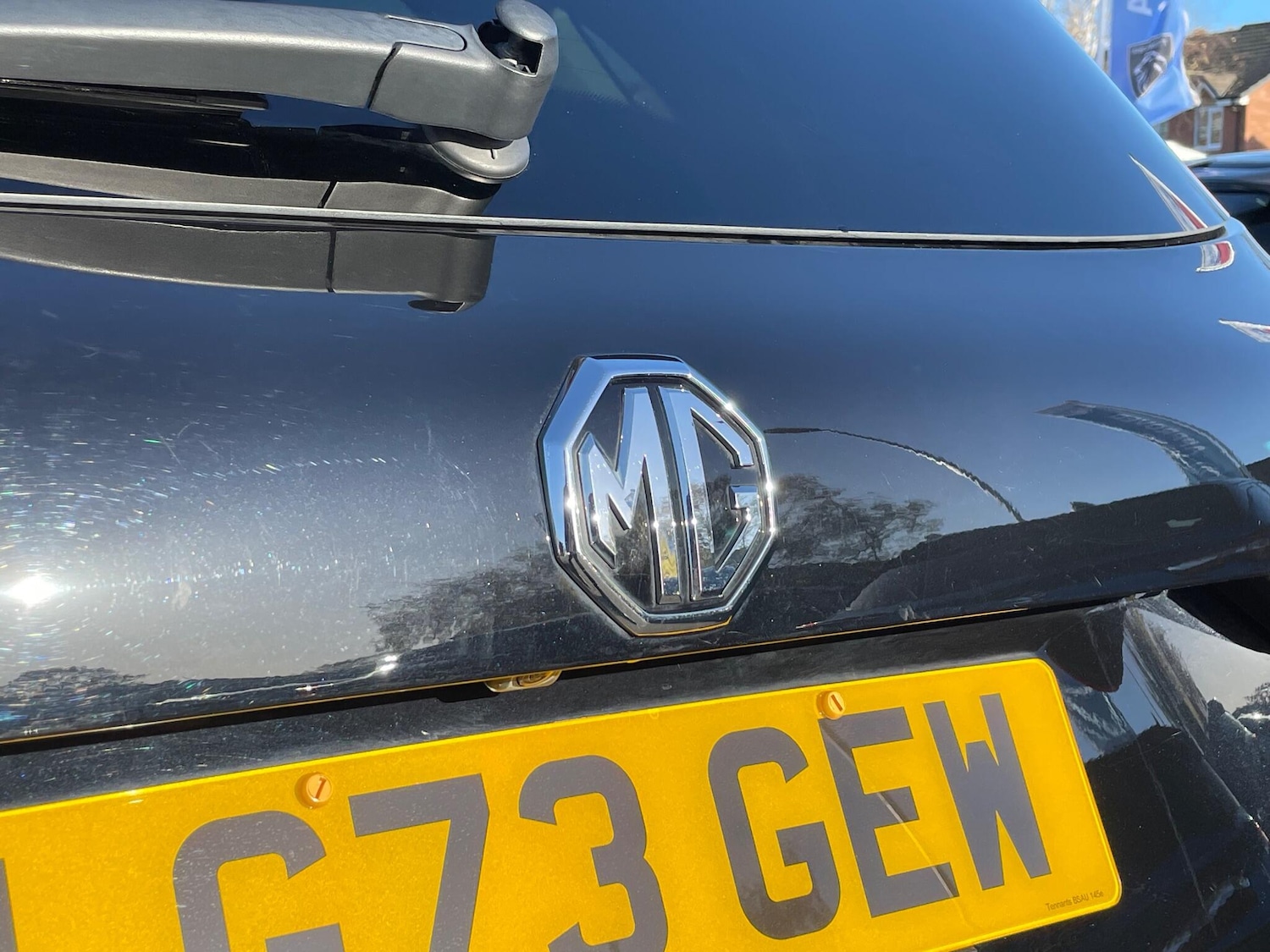 Used MG MG HS 2023 for sale - 76484984: Photo 41