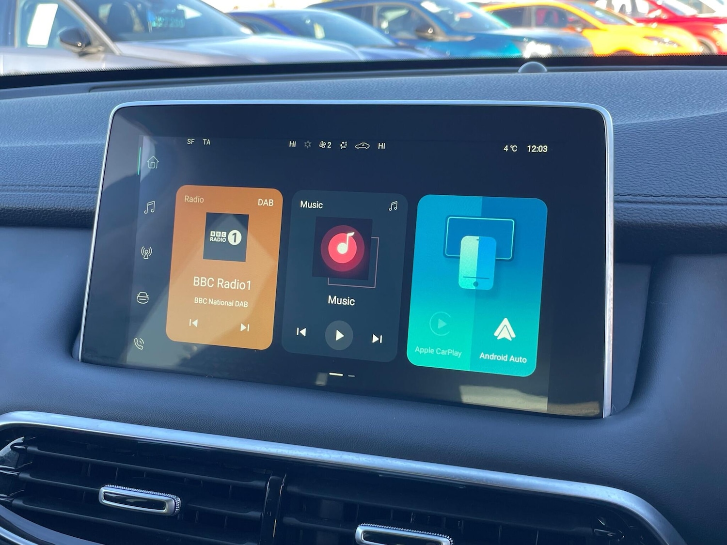 Used MG MG HS 2023 for sale - 76484984: Photo 60