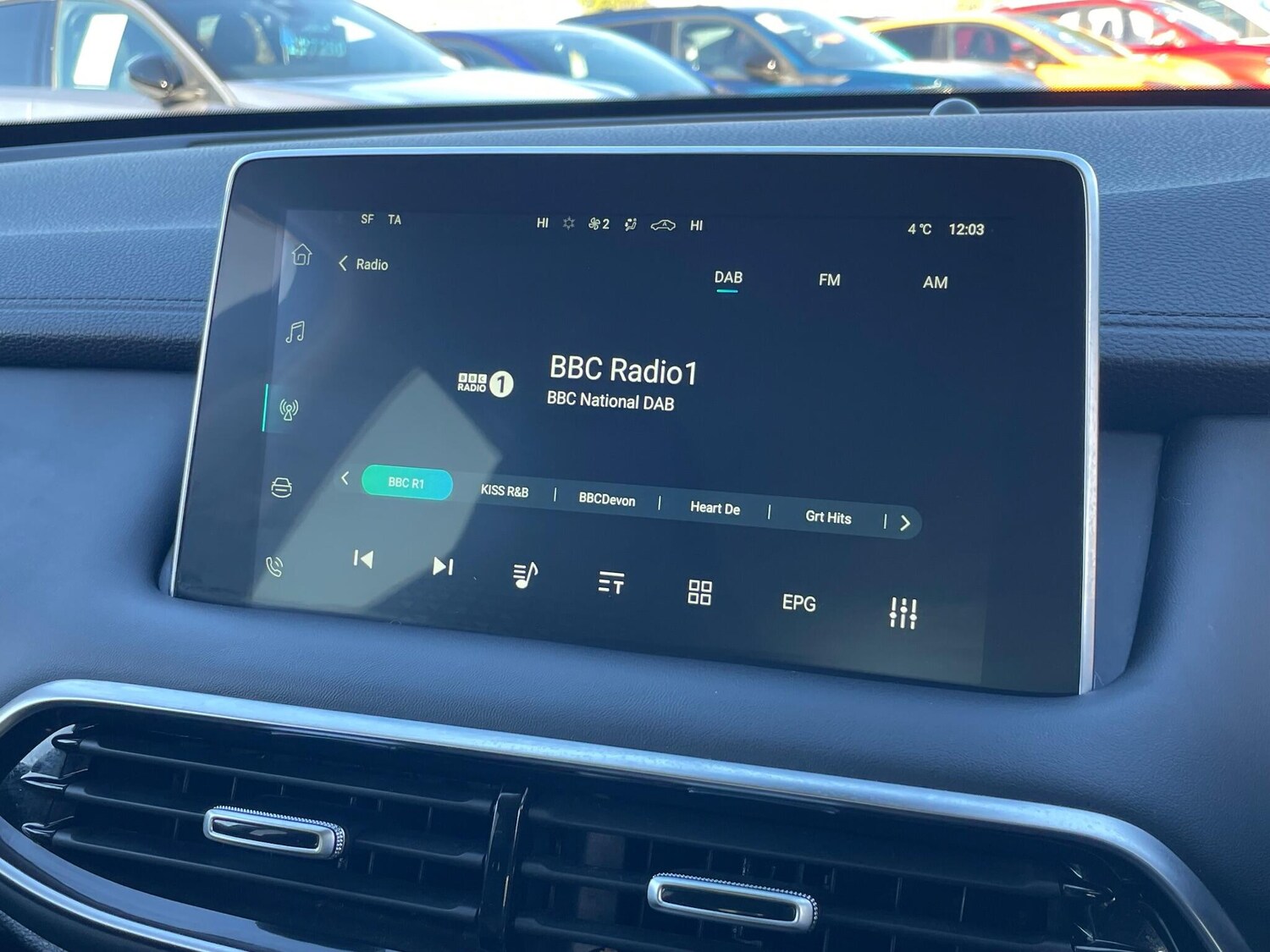 Used MG MG HS 2023 for sale - 76484984: Photo 61