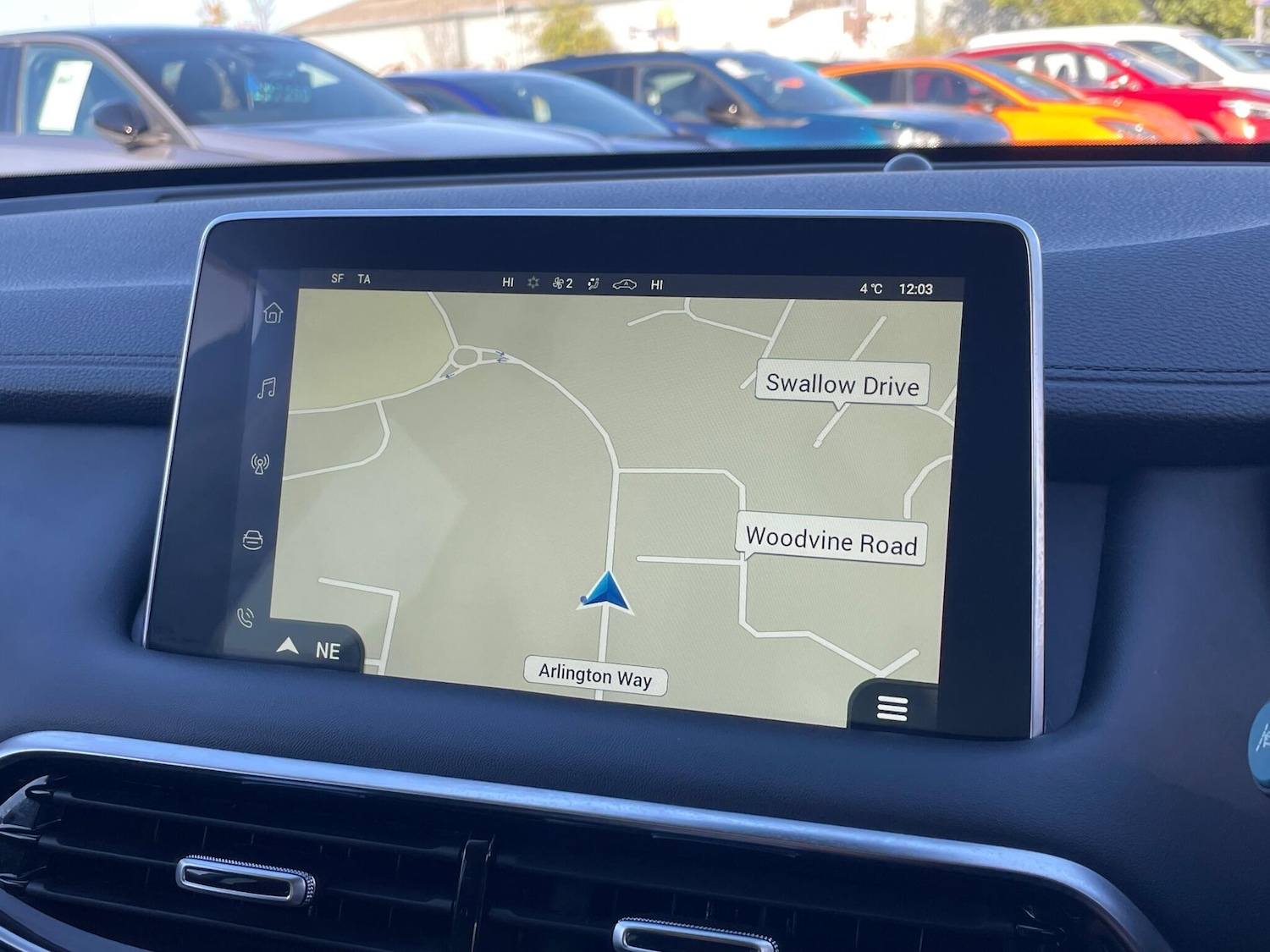 Used MG MG HS 2023 for sale - 76484984: Photo 62