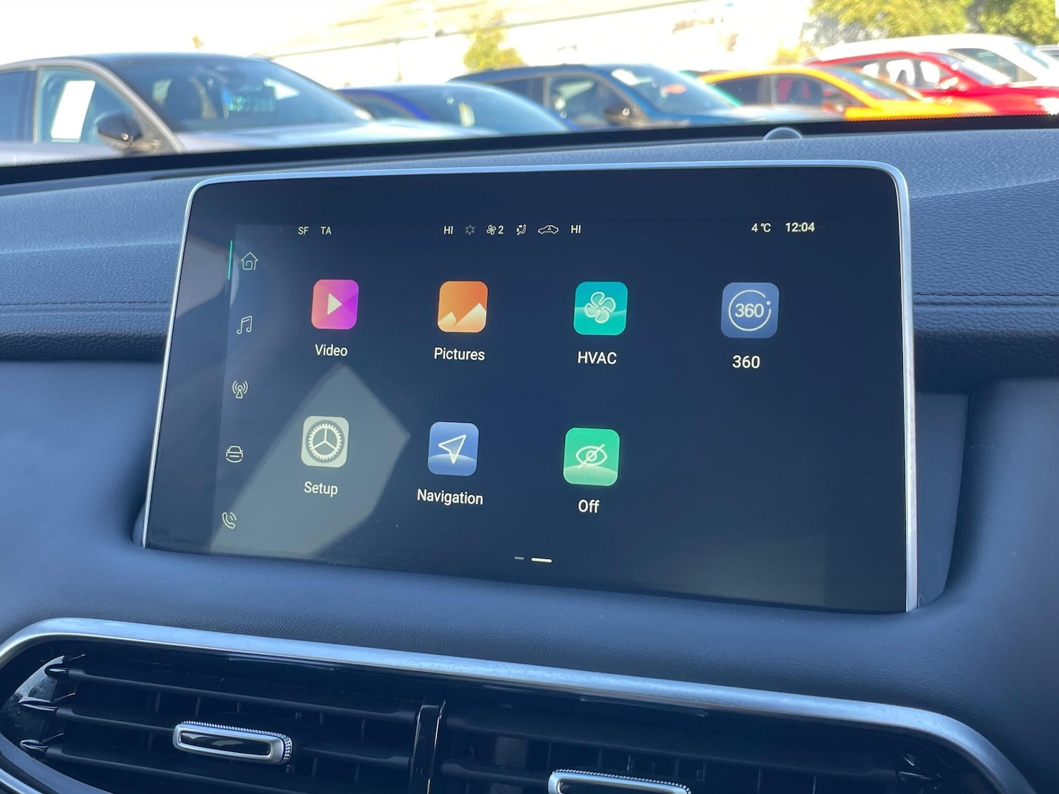 Used MG MG HS 2023 for sale - 76484984: Photo 63