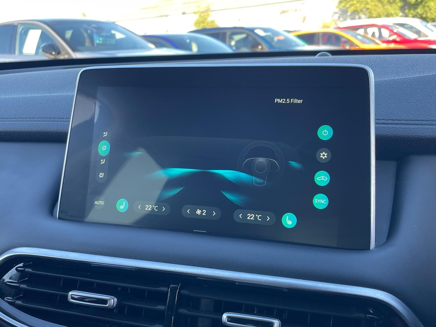 Used MG MG HS 2023 for sale - 76484984: Photo 64