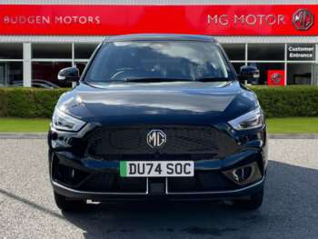 Used MG MG ZS 2024 for sale - 73589621: Photo