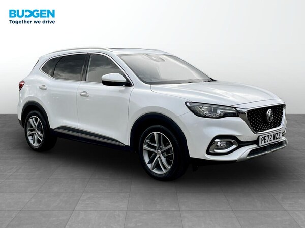 Used MG MG HS 2022 for sale - 75757620: Photo 1