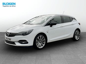 Used Vauxhall Astra 2021 for sale - 75756093: Photo