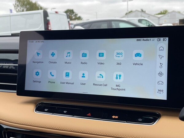 Used MG MG HS 2025 for sale - 75756265: Photo 49