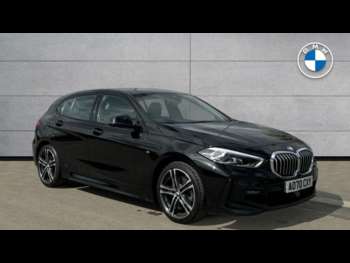 BMW, 1 Series 2021 (71) 118i [136] M Sport 5dr