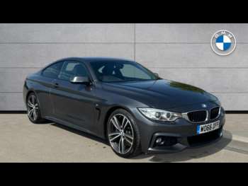 BMW, 4 Series 2019 (69) 420i M Sport 2dr Auto [Professional Media]