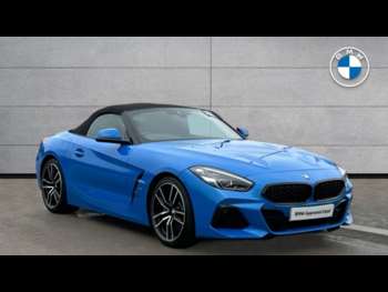 BMW, Z4 2021 2.0 30i M Sport Convertible 2dr Petrol Auto sDrive Euro 6 (s/s) (258 ps) -
