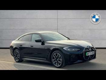 BMW, i4 2023 (73) i4 eDrive40 M Sport 5-Door