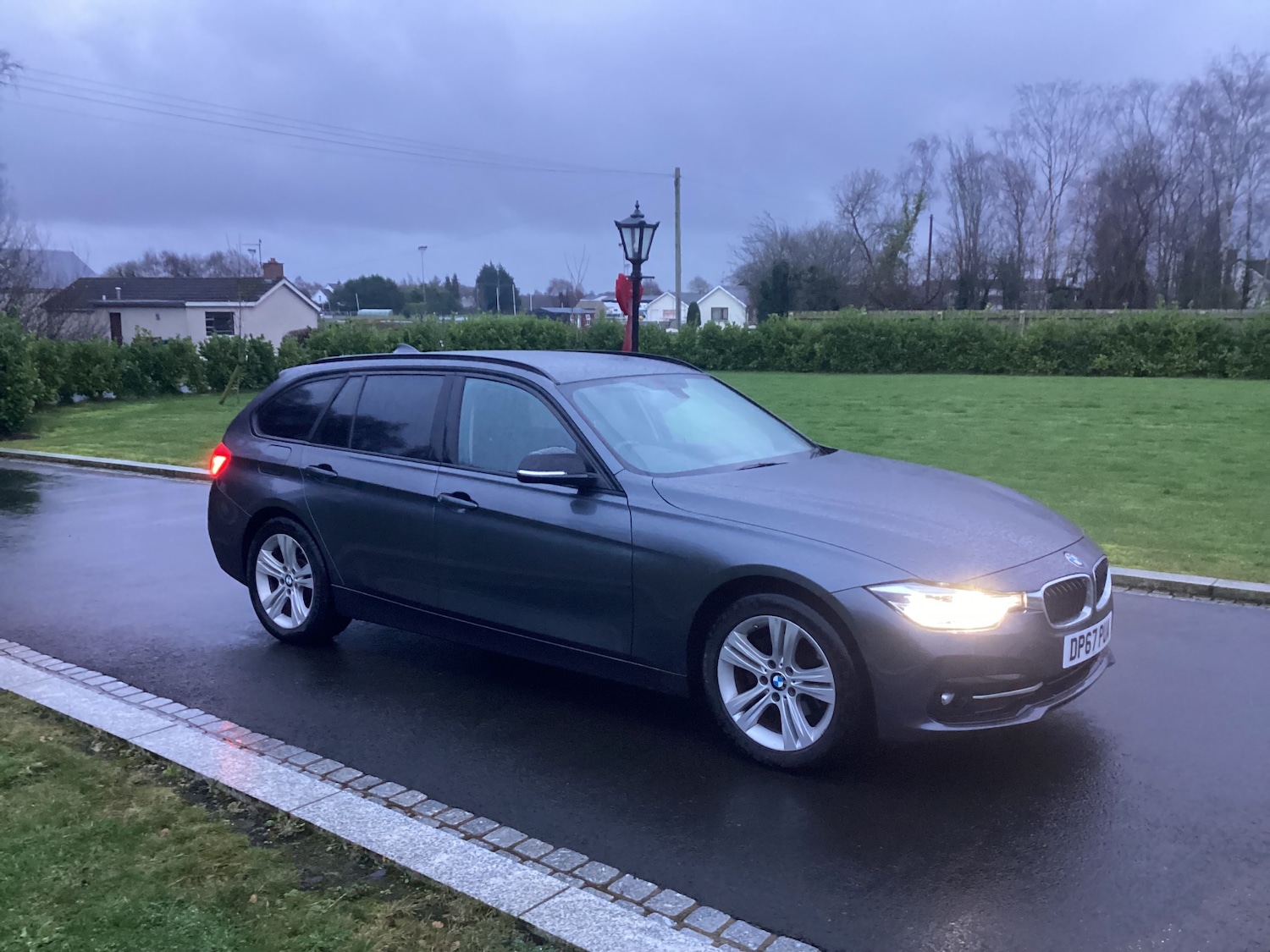 Used BMW 3 Series 2018 for sale - 78053018: Photo 2