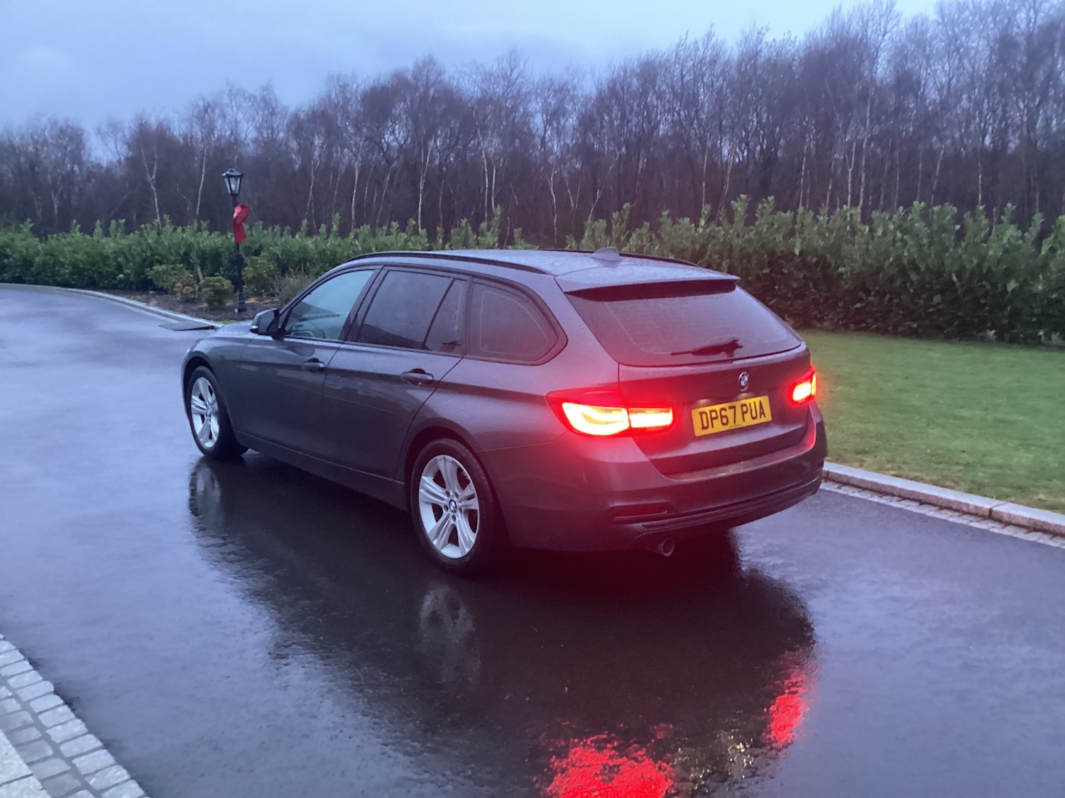 Used BMW 3 Series 2018 for sale - 78053018: Photo 8