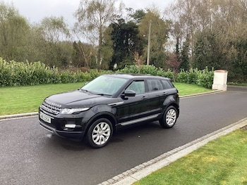 Used Land Rover Range Rover Evoque 2014 for sale - 78272961: Photo