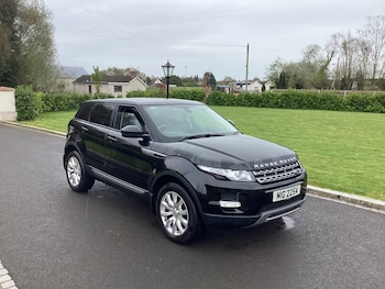 Used Land Rover Range Rover Evoque 2014 for sale - 78272961: Photo