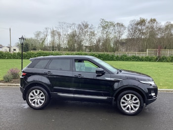 Used Land Rover Range Rover Evoque 2014 for sale - 78272961: Photo