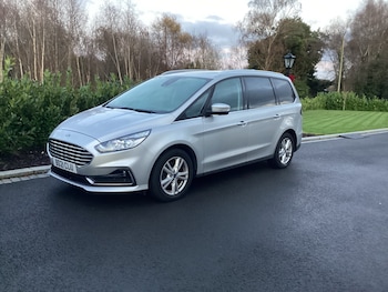 Used Ford Galaxy 2021 for sale - 77532624: Photo