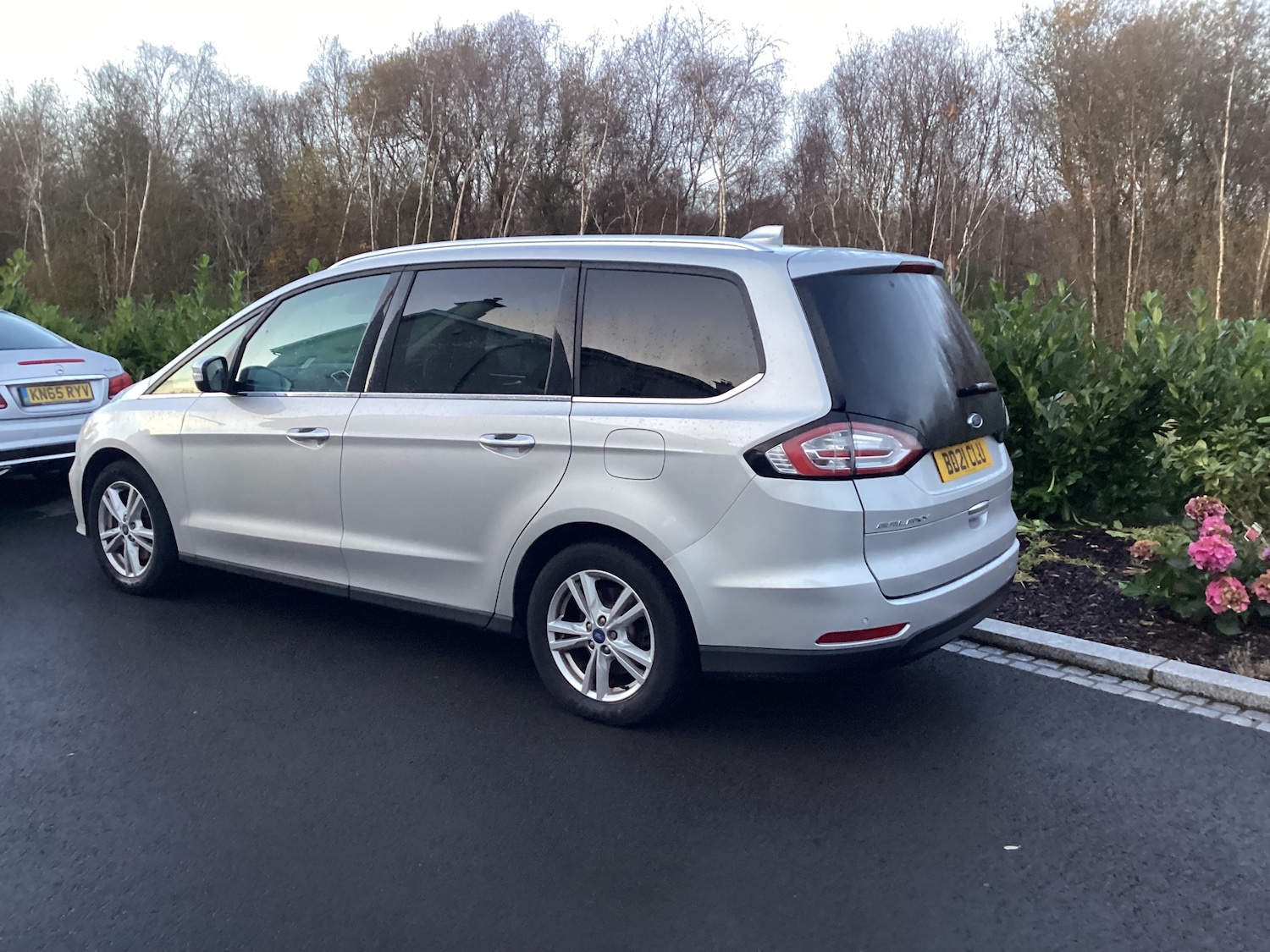 Used Ford Galaxy 2021 for sale - 77532624: Photo 3