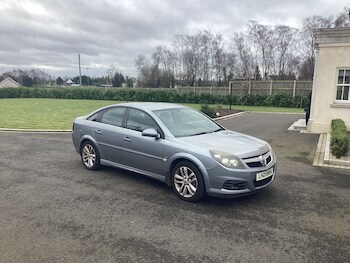 Used Vauxhall Vectra undefined for sale - 78052992: Photo