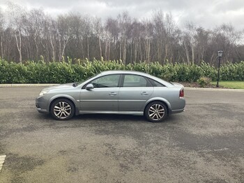 Used Vauxhall Vectra undefined for sale - 78052992: Photo