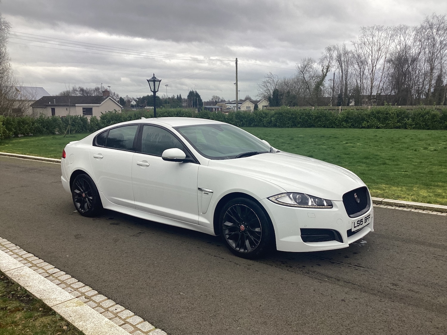 Used Jaguar XF 2015 for sale - 77653597: Photo 3