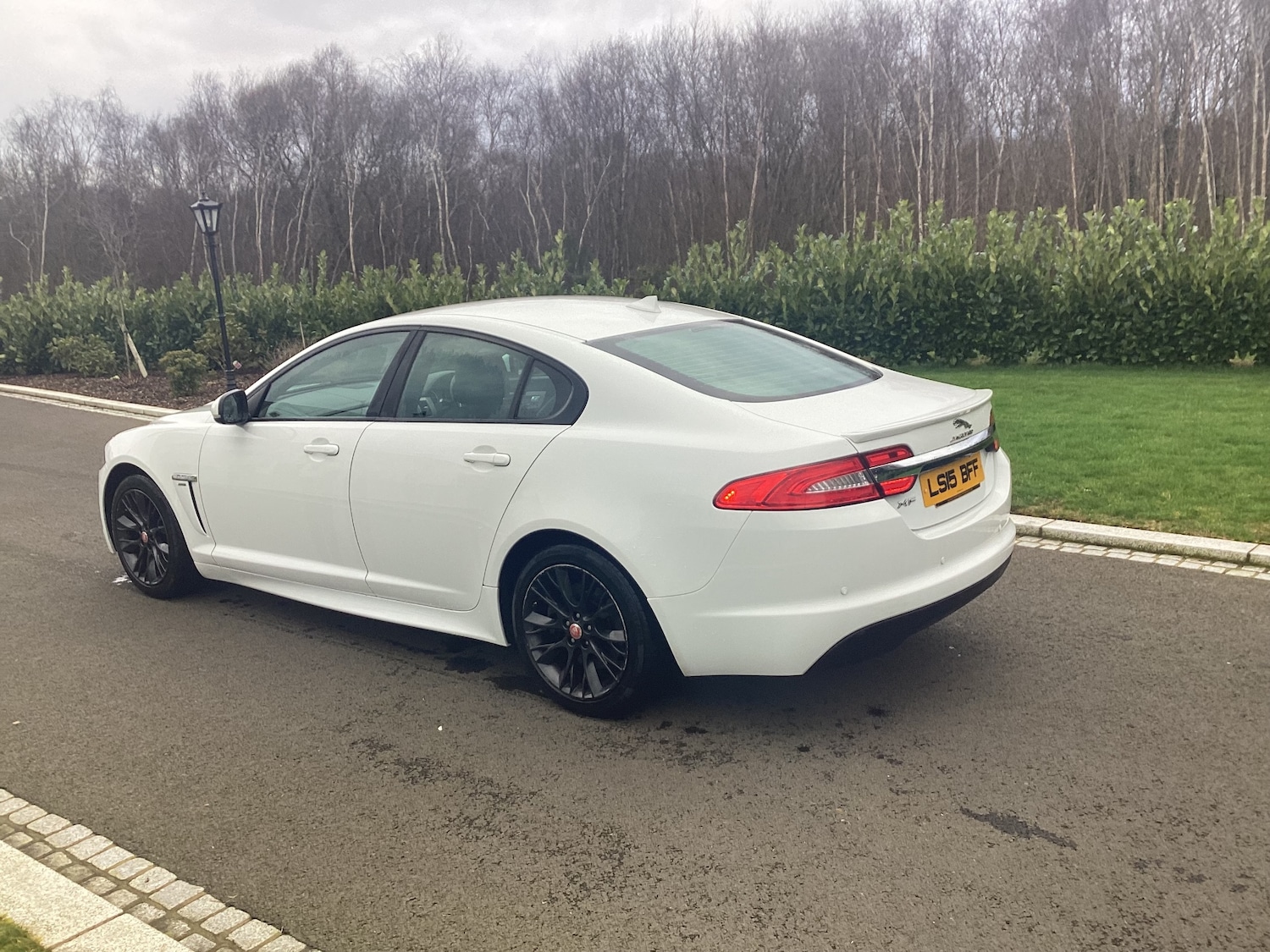 Used Jaguar XF 2015 for sale - 77653597: Photo 5