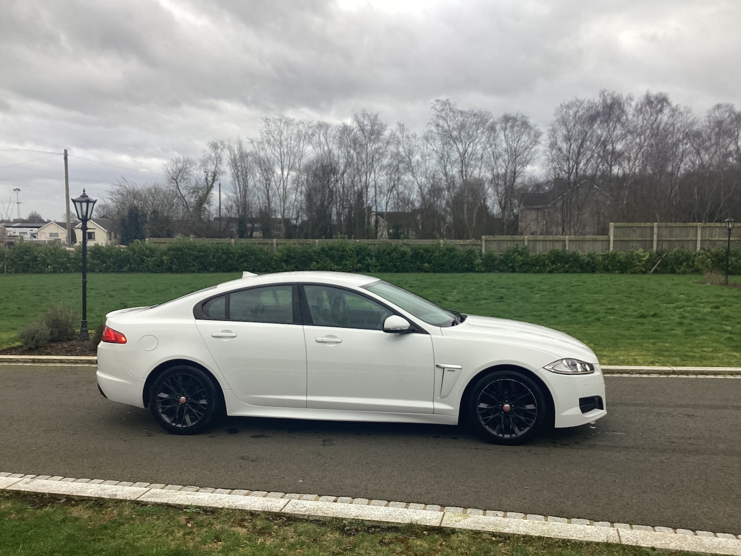 Used Jaguar XF 2015 for sale - 77653597: Photo 6