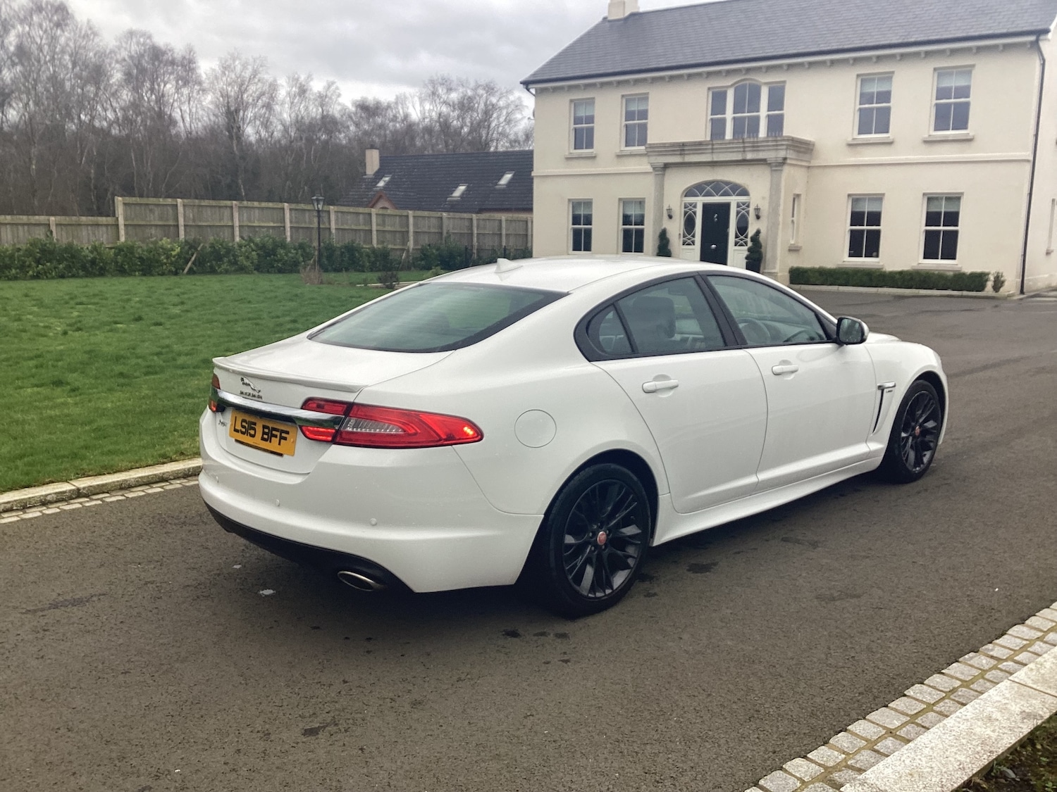 Used Jaguar XF 2015 for sale - 77653597: Photo 7