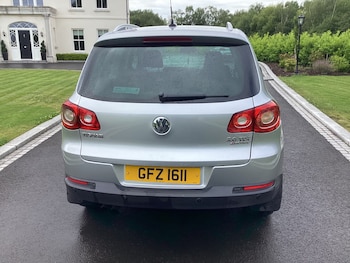 Used Volkswagen Tiguan 2011 for sale - 78941685: Photo