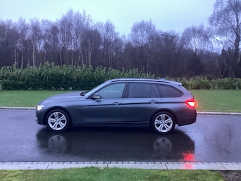 Used BMW 3 Series 2018 for sale - 77535749: Photo