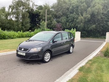 Used SEAT Alhambra 2017 for sale - 79267155: Photo