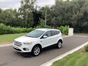 Used Ford Kuga 2017 for sale - 79528710: Photo