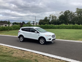 Used Ford Kuga 2017 for sale - 79528710: Photo