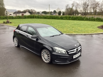 Mercedes-Benz A-Class feature image