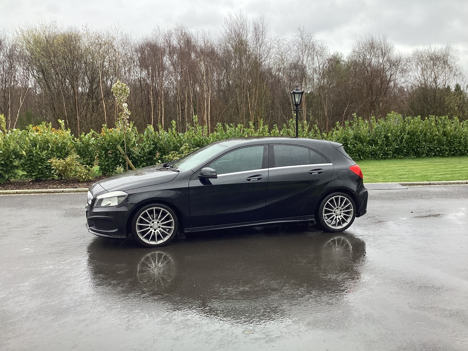 Used Mercedes-Benz A-Class 2015 for sale - 78109666: Photo 2